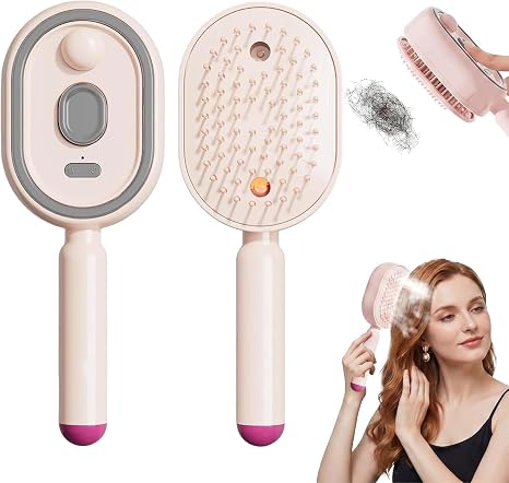 Hydrating Mist Hair Care Comb✨
