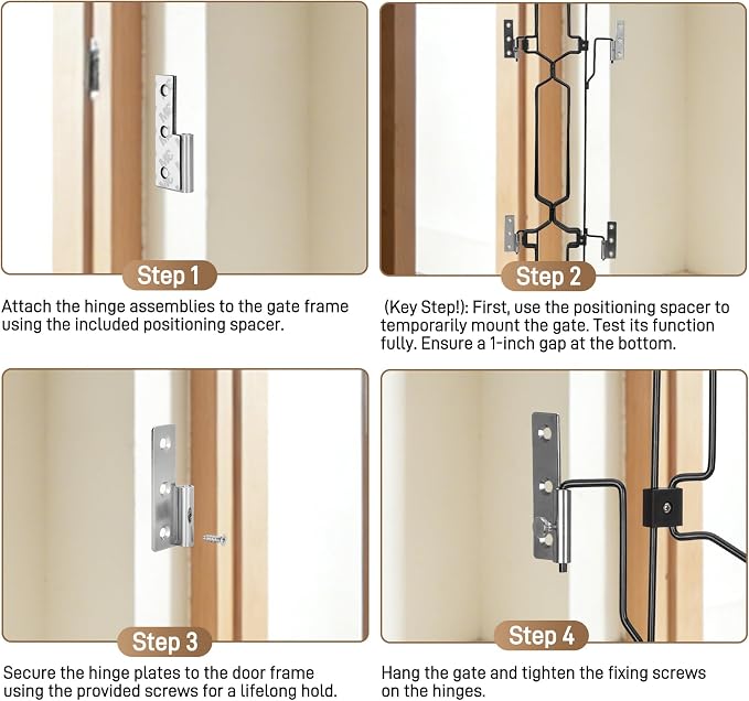 Retractable dog door for front door