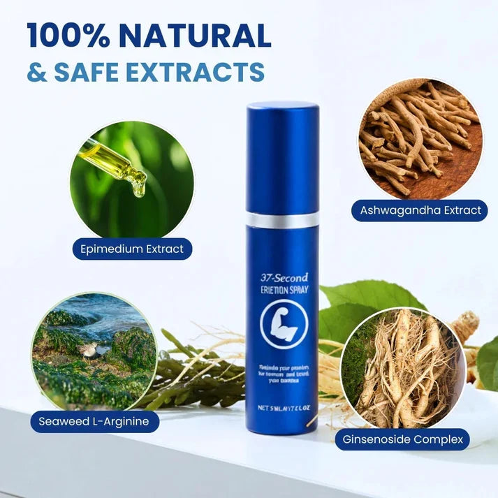 🔥Up to 50% off—while supplies last | 37-Second Erection Spray