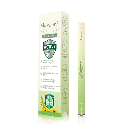𝙊𝙛𝙛𝙞𝒄𝒊𝒂𝒍 𝑺𝒕𝒐𝒓𝒆✅𝐌𝐮𝐫𝐰𝒐𝒏® 𝐁𝐨𝐭𝐚𝐧𝐢𝐜𝐚𝐥 𝐌𝐮𝐥𝐥𝐞𝐢𝐧 𝐋𝐮𝐧𝐠 𝐂𝐥𝐞𝐚𝐧𝐬𝐞 𝐃𝐢𝐟𝐟𝐮𝐬𝐞𝐫🔥(👨‍⚕️Cough, Pharyngitis, shortness of breath, sputum, stuffy nose, bronchitis, bronchitis, allergy symptoms, lung discomfort)3❤️