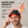 🔥 Power Red Light Therapy Cap🔥 | Reverse Thinning Hair Completely Infrared Hair Growth Cap