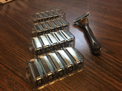 🔥Hot Sale 60% OFF🔥Men's Razor Blade Set