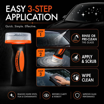Pro-Vision: The HRIOEKAX Roll-On Glass Treatment for Streak-Free Clarity 🌧️🚀