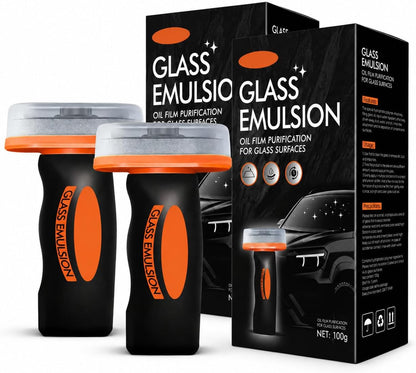 Pro-Vision: The HRIOEKAX Roll-On Glass Treatment for Streak-Free Clarity 🌧️🚀