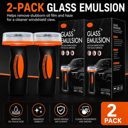 Pro-Vision: The HRIOEKAX Roll-On Glass Treatment for Streak-Free Clarity 🌧️🚀