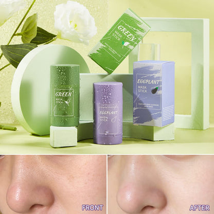 Special offer - Deep cleansing mask with green tea