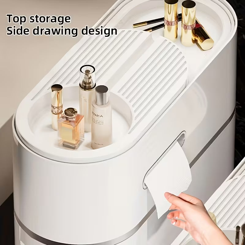 Multifunctional Home Bathroom Storage Rack