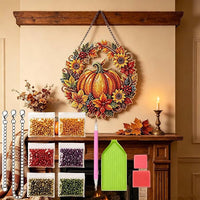 Autumn Harvest Pumpkin