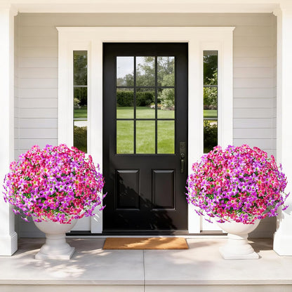 🔥Last Day 50% OFF🔥UV Resistant Artificial Petunias Flowers
