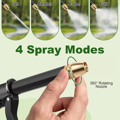 🔥Hot Sales 49% OFF💦Powerful High-Pressure Home Car Wash & Garden Sprayer
