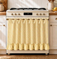 Yellow Gingham