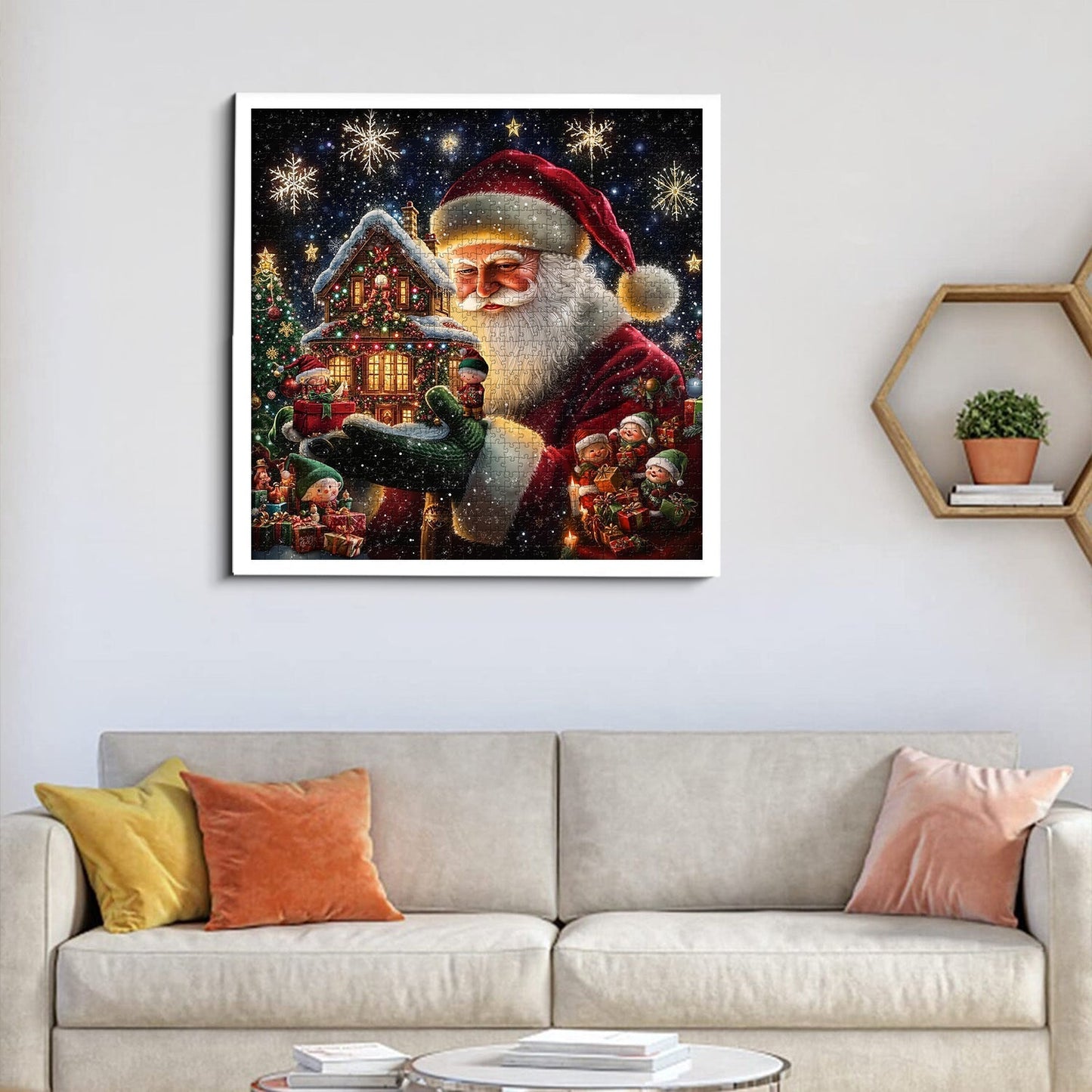 🔥Build, Learn, and Celebrate the Holiday Spirit with a Festive Christmas Craft 🎄🧠✨