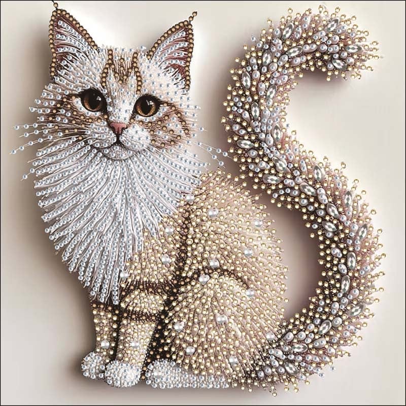 🧘Relaxing & Beginner-Friendly-Sparkling Crystal Diamond Art Kit For DIY Wall Decor