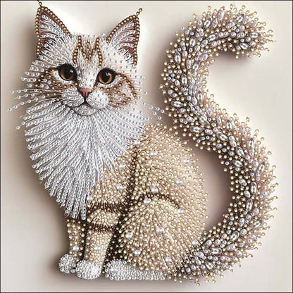 🧘Relaxing & Beginner-Friendly-Sparkling Crystal Diamond Art Kit For DIY Wall Decor