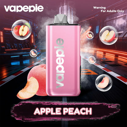 VAPEPIE Pro 40000 Puffs【German Warehouse Deals】
