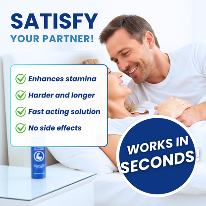 🔥Up to 50% off—while supplies last | 37-Second Erection Spray