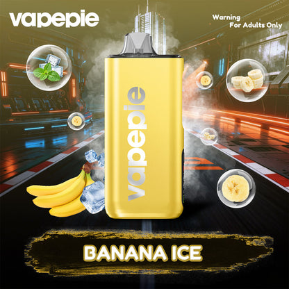 VAPEPIE Pro 40000 Puffs【German Warehouse Deals】