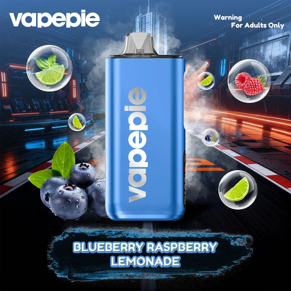 VAPEPIE Pro 40000 Puffs【German Warehouse Deals】