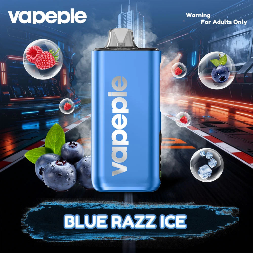 VAPEPIE Pro 40000 Puffs【German Warehouse Deals】