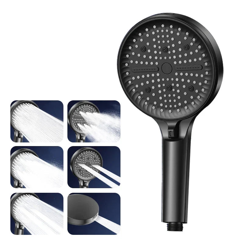 🔥Limited-time offer: 66% off 🔥High-Pressure Adjustable Rainfall Shower Head