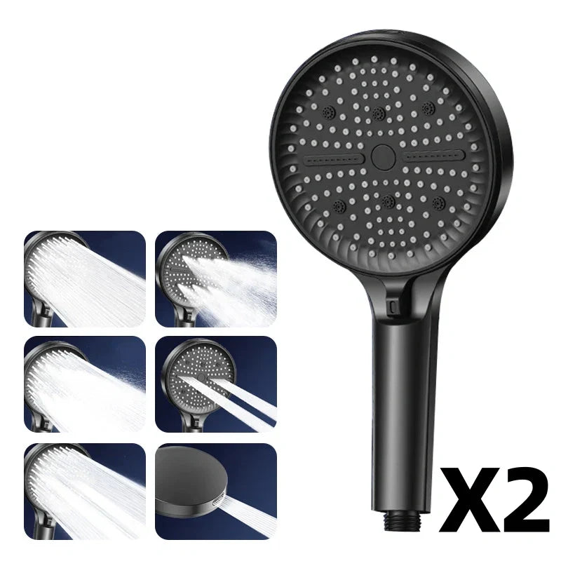 🔥Limited-time offer: 66% off 🔥High-Pressure Adjustable Rainfall Shower Head