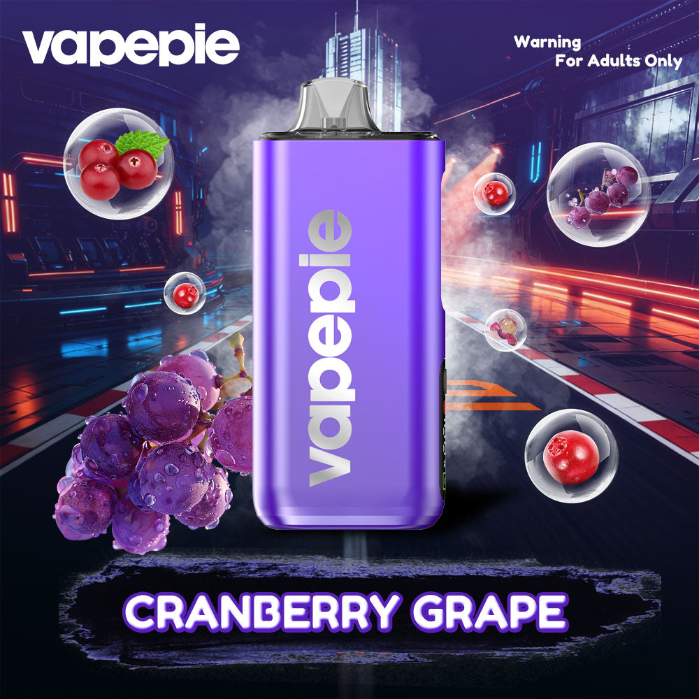 VAPEPIE Pro 40000 Puffs【German Warehouse Deals】