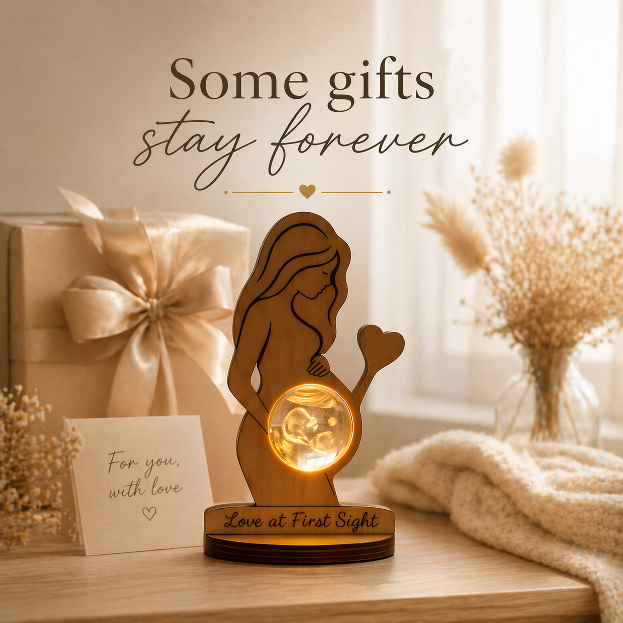 Personalized Crystal Lamp❤️