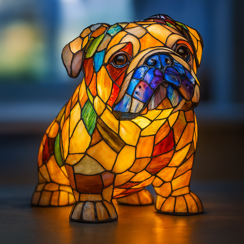 Fox Enchanted Canine