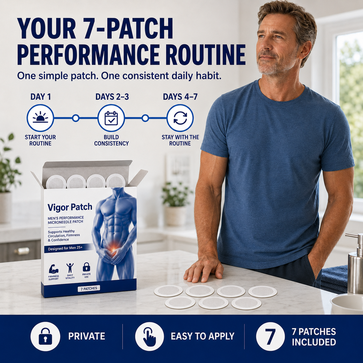 Number one in sales in 2026 LongerPerformance.More Confidence.