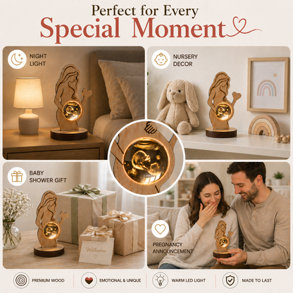 Personalized Crystal Lamp❤️