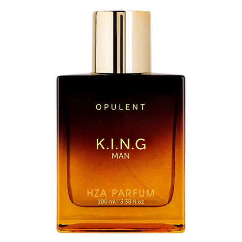 Gentlemen’s Fragrance Set with BOSS MAN Perfume & K.I.N.G. MAN Aroma.