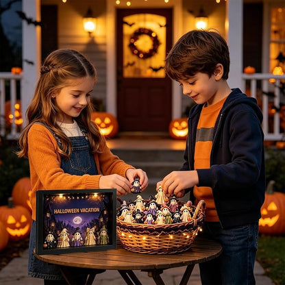 2026 Halloween Advent Calendar