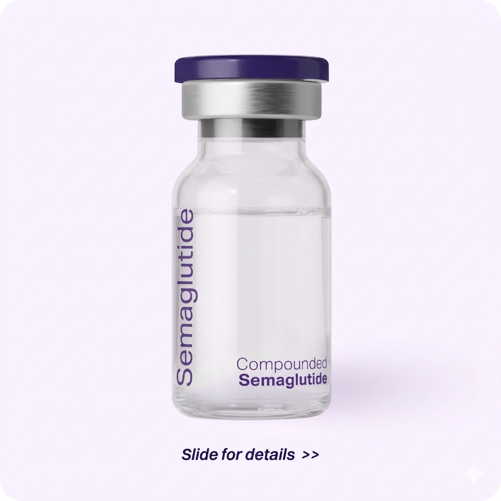 Compounded Semaglutide
