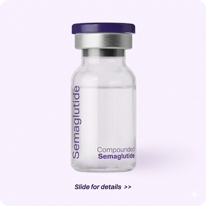 Compounded Semaglutide