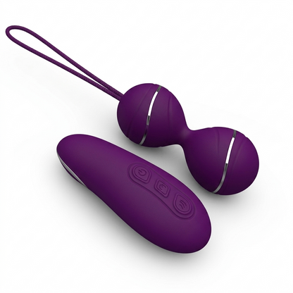 🔥 2026 Best Seller 💞 Wireless Remote Control Vibrating Egg with 7 Intense Modes