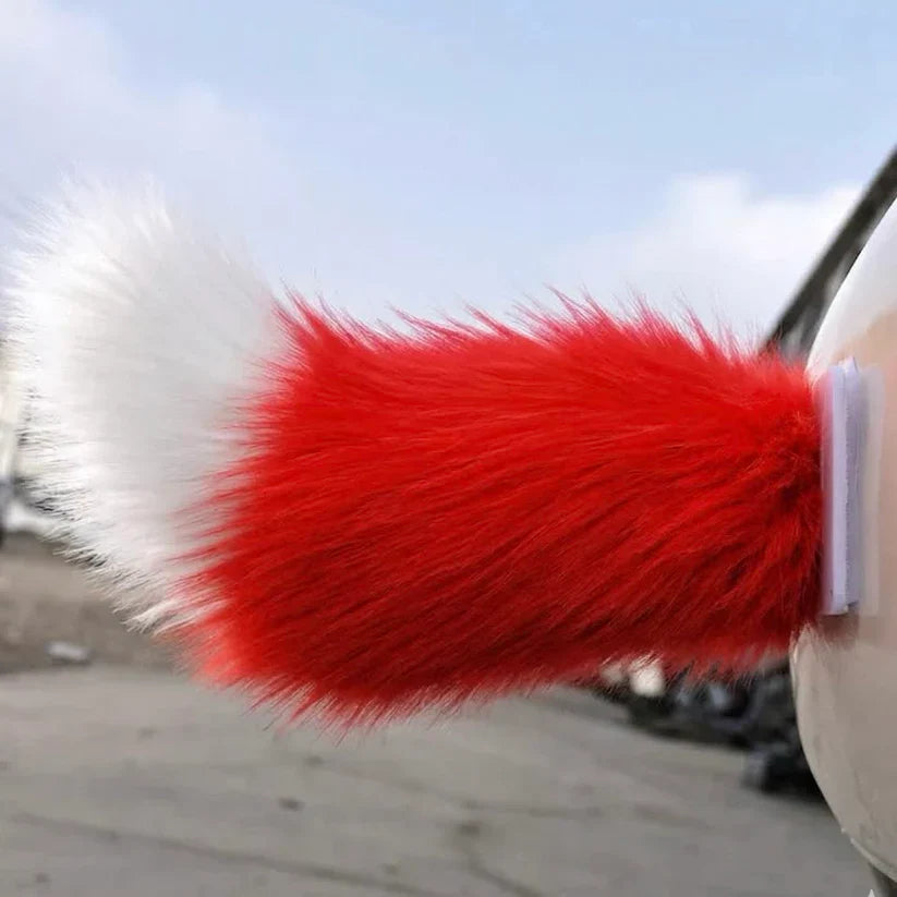 💨TailRush – Motorcycle & Car Moving Tail