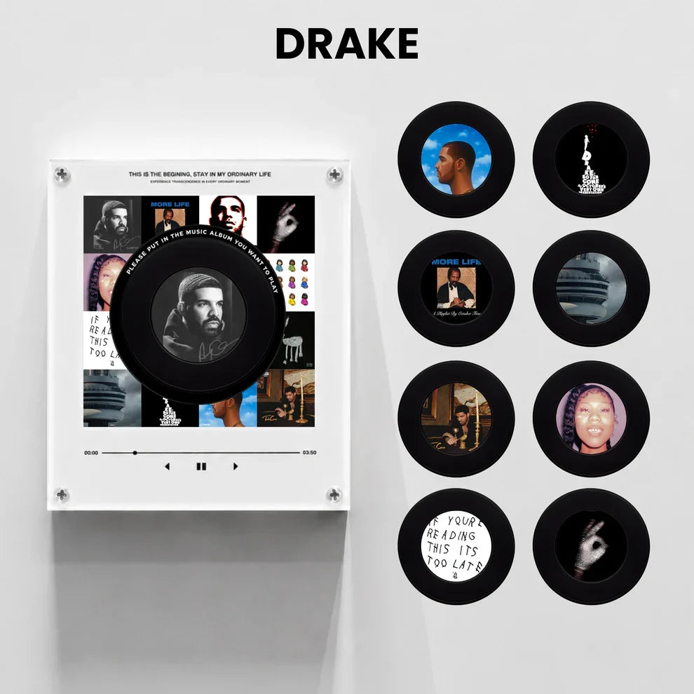 Fridge 'O'™ Music Player