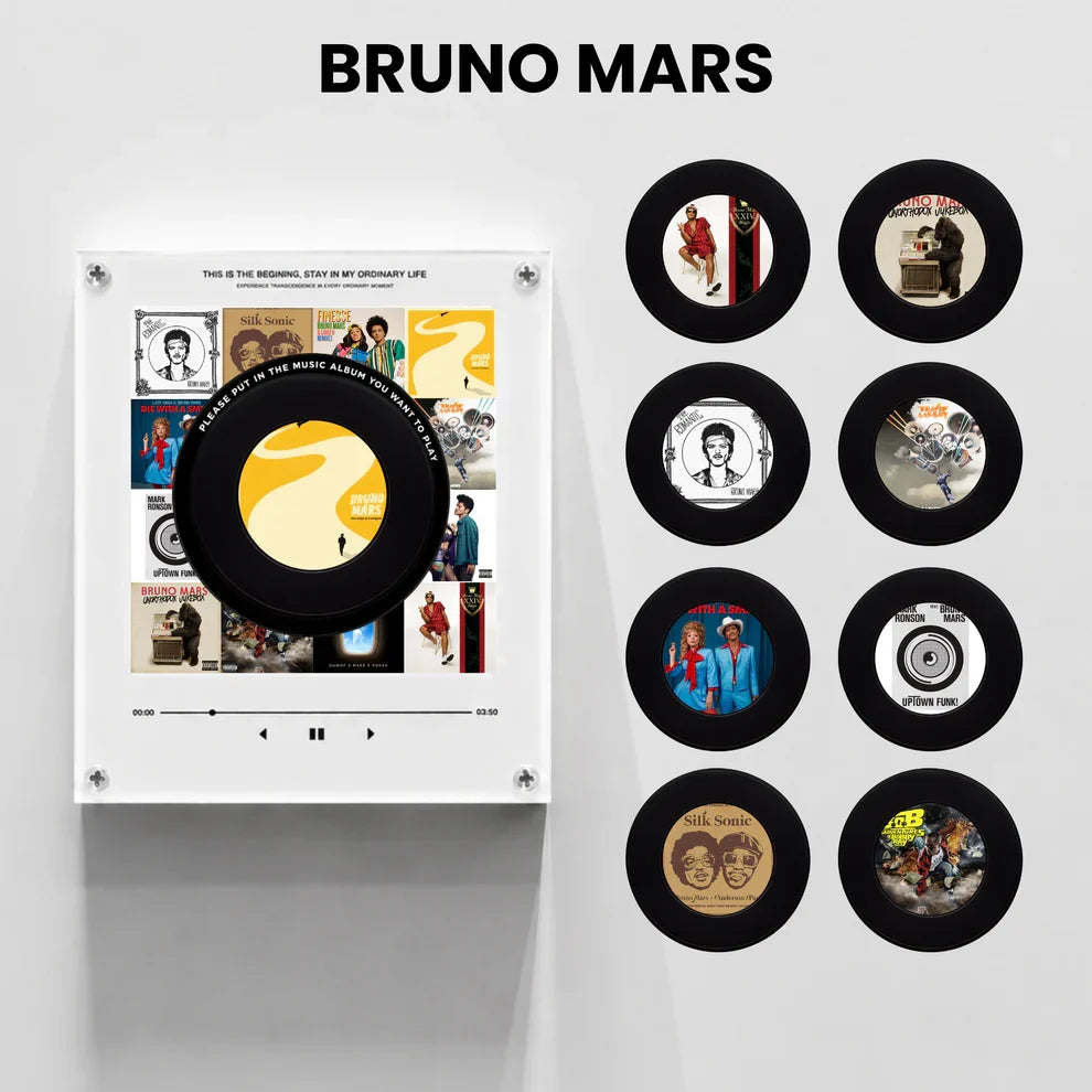 Fridge 'O'™ Music Player