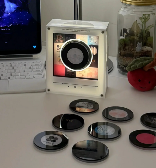 Fridge 'O'™ Music Player