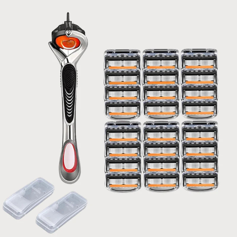 🔥Hot Sale 60% OFF🔥Men's Razor Blade Set