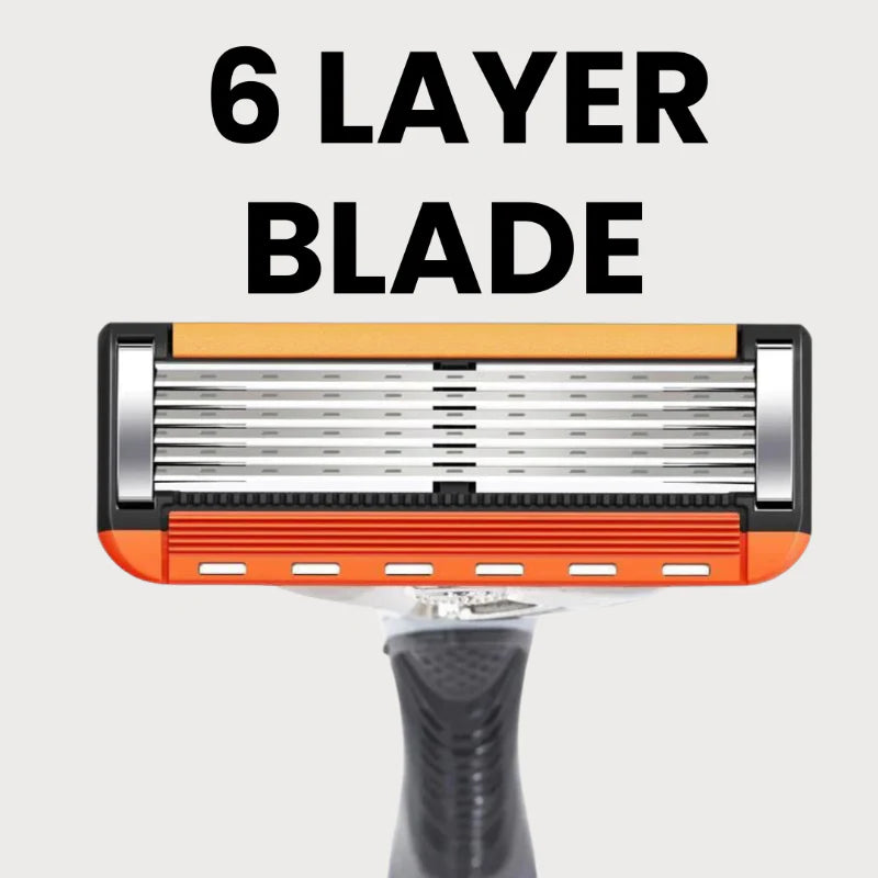 🔥Hot Sale 60% OFF🔥Men's Razor Blade Set