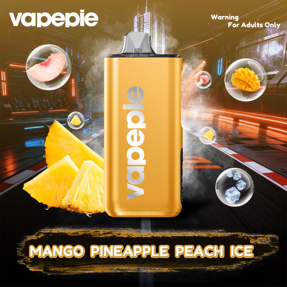 VAPEPIE Pro 40000 Puffs【German Warehouse Deals】
