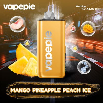 VAPEPIE Pro 40000 Puffs【German Warehouse Deals】