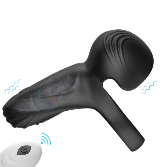 Black – Remote Control Edition