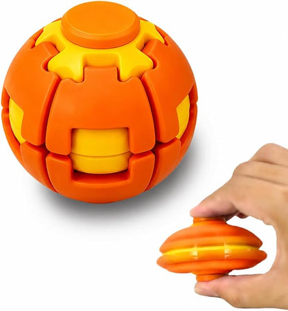 Cool Gadget Alert: The Ultimate 3D Printed Kinetic Mechanical Fidget Spinner ⚙️😎