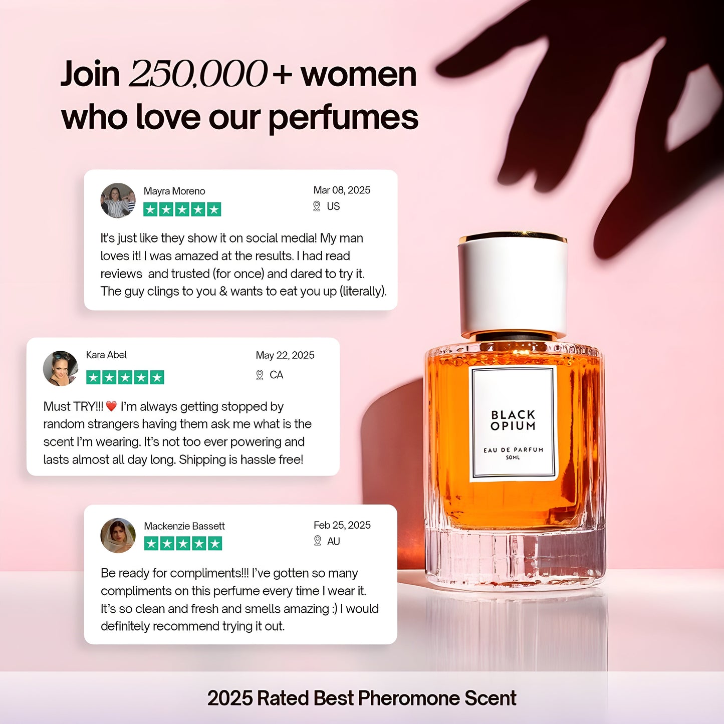 The Scent of Temptation