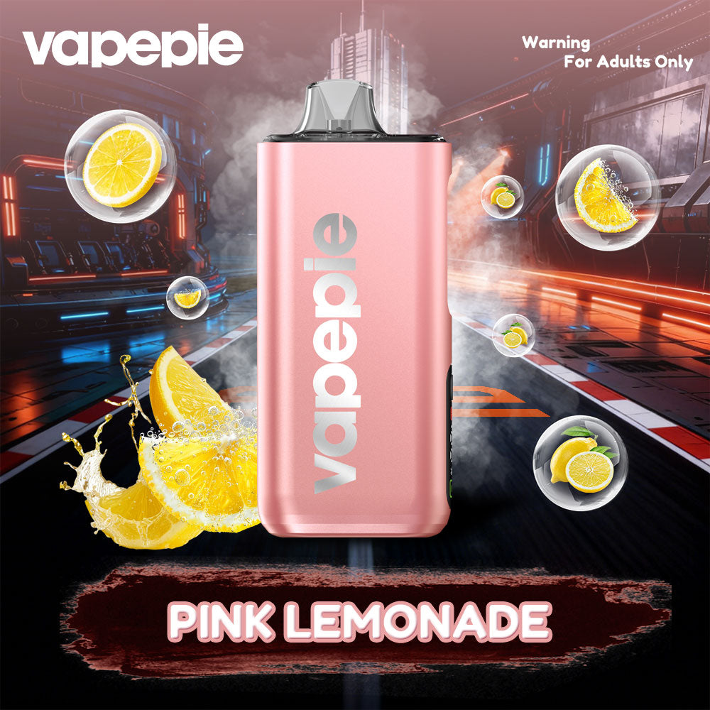 VAPEPIE Pro 40000 Puffs【German Warehouse Deals】