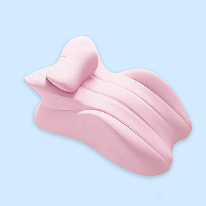 Waterproof Intimacy Pillow – Comfort for Every Position