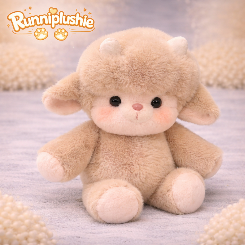 Active Buddies: The Adorable Running Plushie for Your Desk Space 🧸💨
