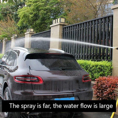 PowerJet Pro: Portable High Pressure Water Gun for Easy Car Washing and Versatile Watering